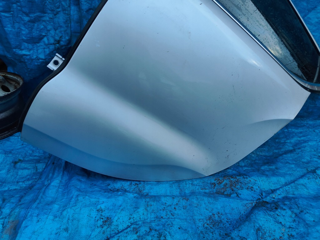 фото №5, Citroen ds4 дверь левая задние ezr