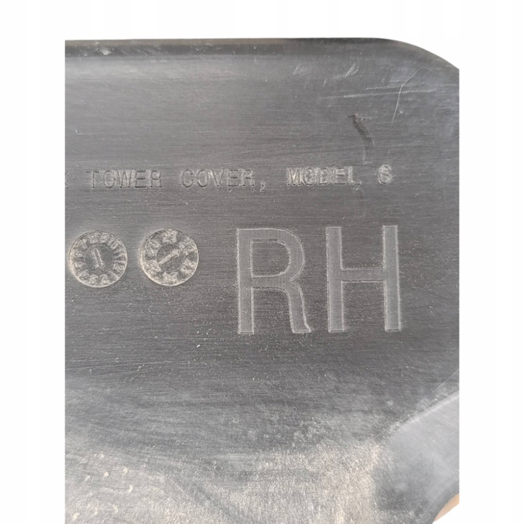 Tesla model s 2022 з задній інше частини кузов Зі Шроту