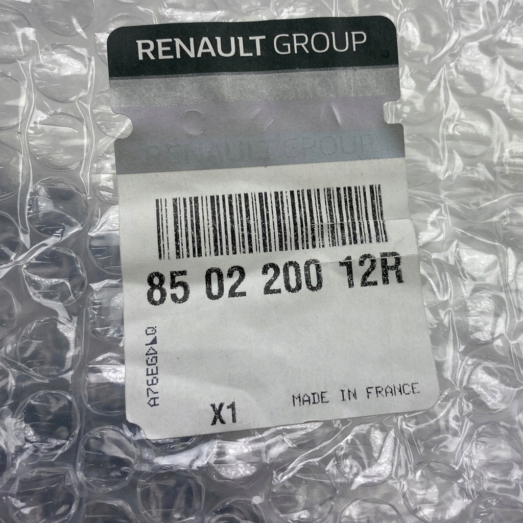 фото №13, Новий оригінальний номер бампер задня renault master iii opel movano b nissan nv400