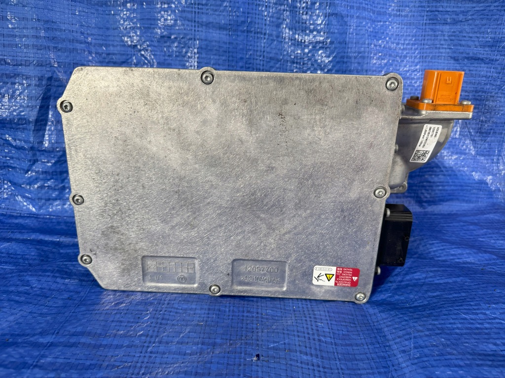 фото №8, Модуль станція заряджання cupra leon 1.4 гібрид 5qe915685c