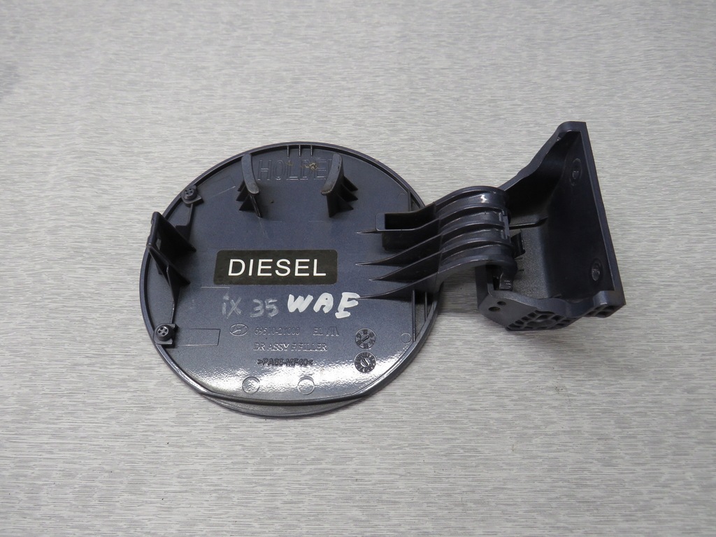 фото №5, Hyundai ix35 кришка заливної пального wae