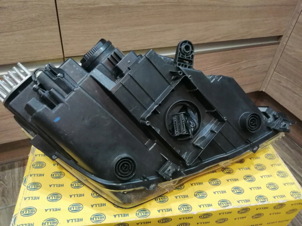Seat ateca фара передня ліва full led 576941007f в Україні