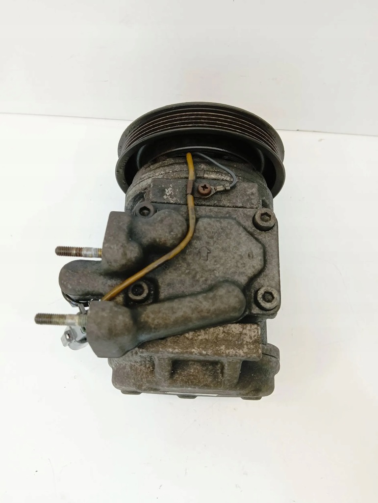 фото №8, Honda legend ii coupe ka8 1994 компресор компресор кондиціонера a/c c32a2