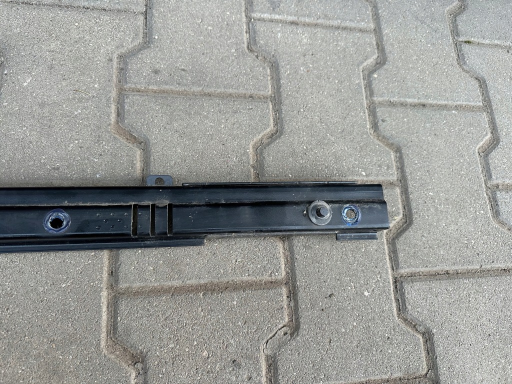 фото №6, Citroen jumpy iii направляющая направляющая дверь правый bok 9822824680