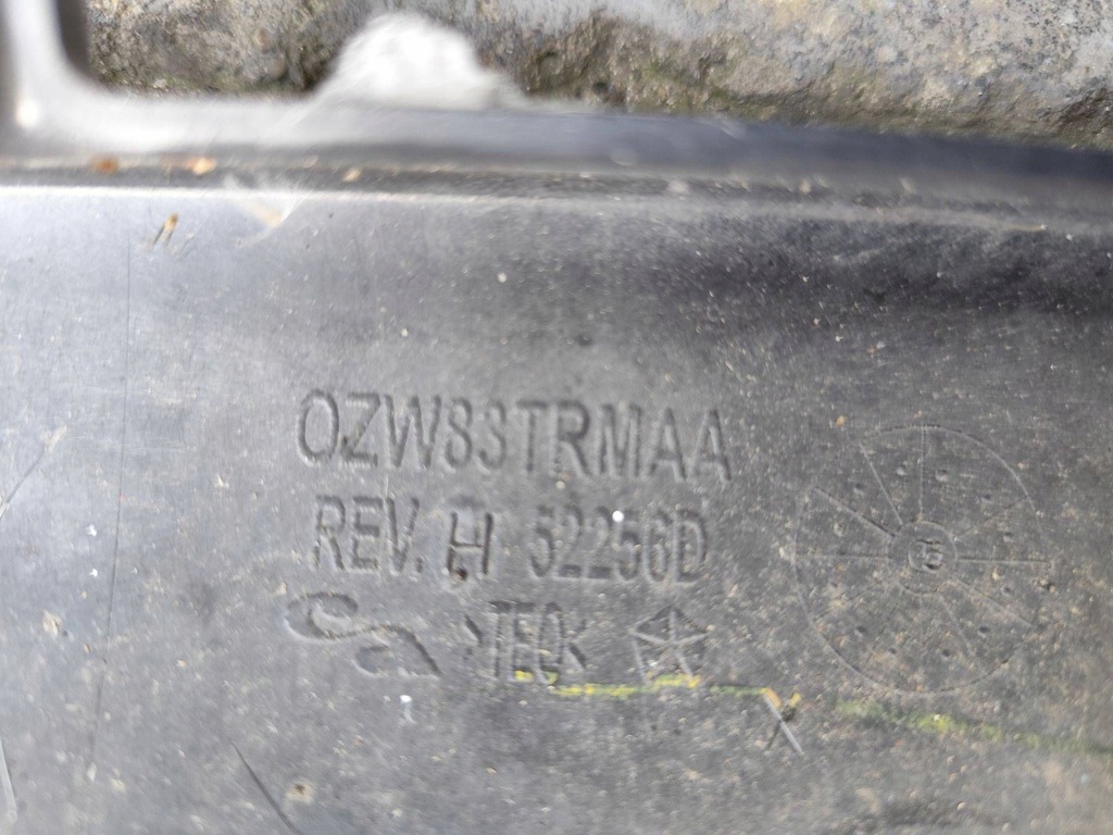 фото №9, Dodge caliber - бампер передний перед