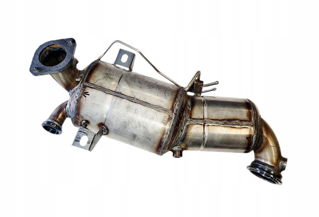 фото №1, Jeep renegade 1.6 d 02/2016- фильтр dpf