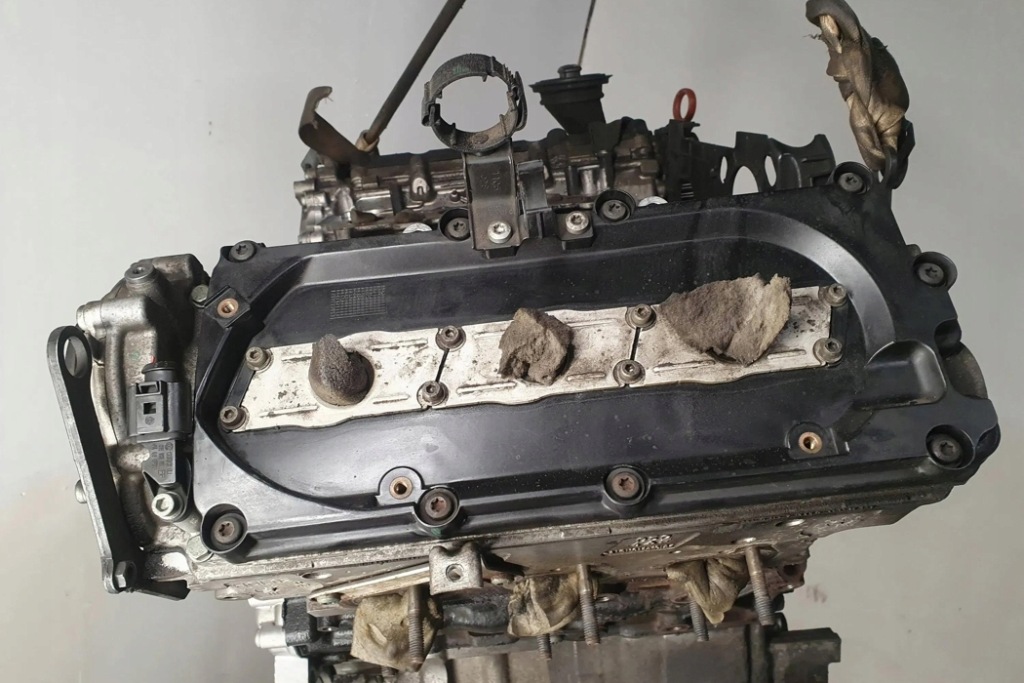 Двигатель audi a6 4f2, c6 bpp 2.7l дизель 2006 Киев