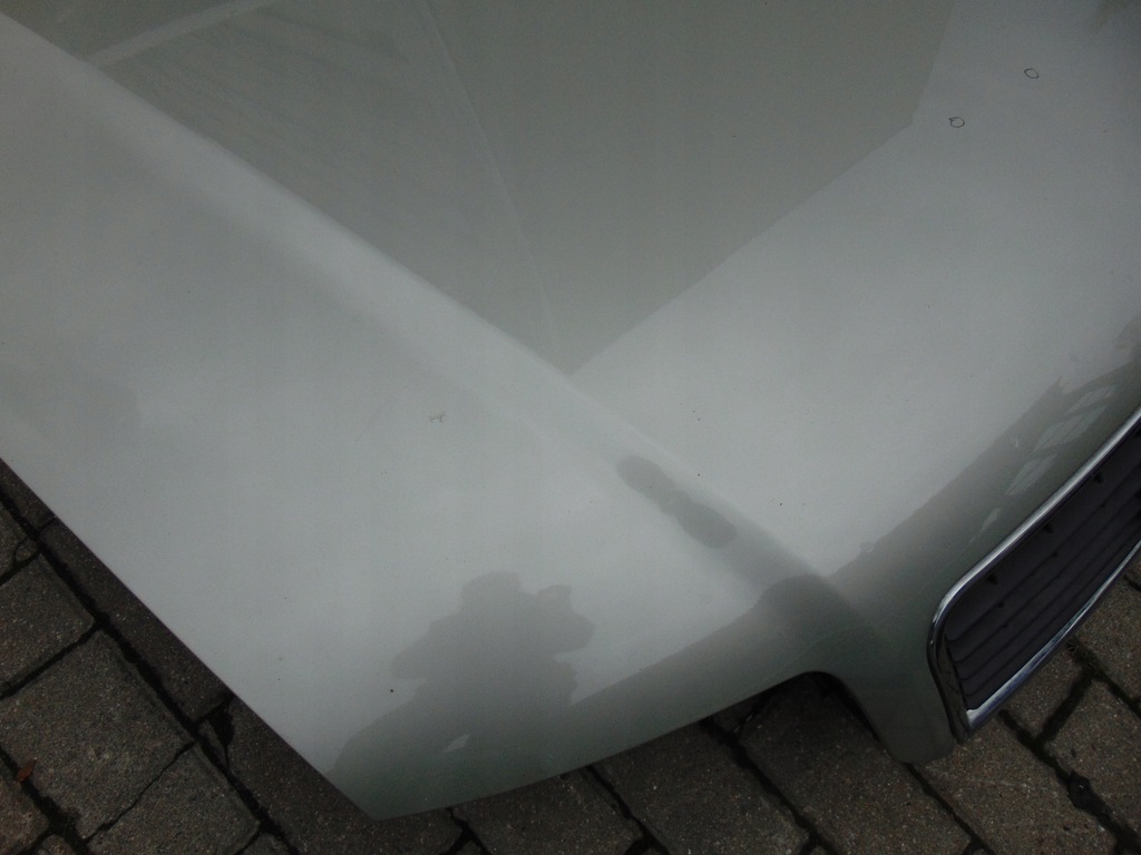 фото №7, Капот решётка радиатора петли audi a4 b6 ly1x europa