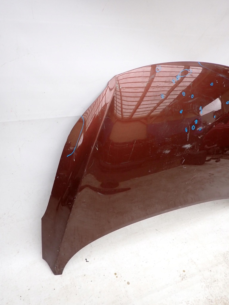 фото №11, Hyundai elantra v 10- капот кришка двигуна