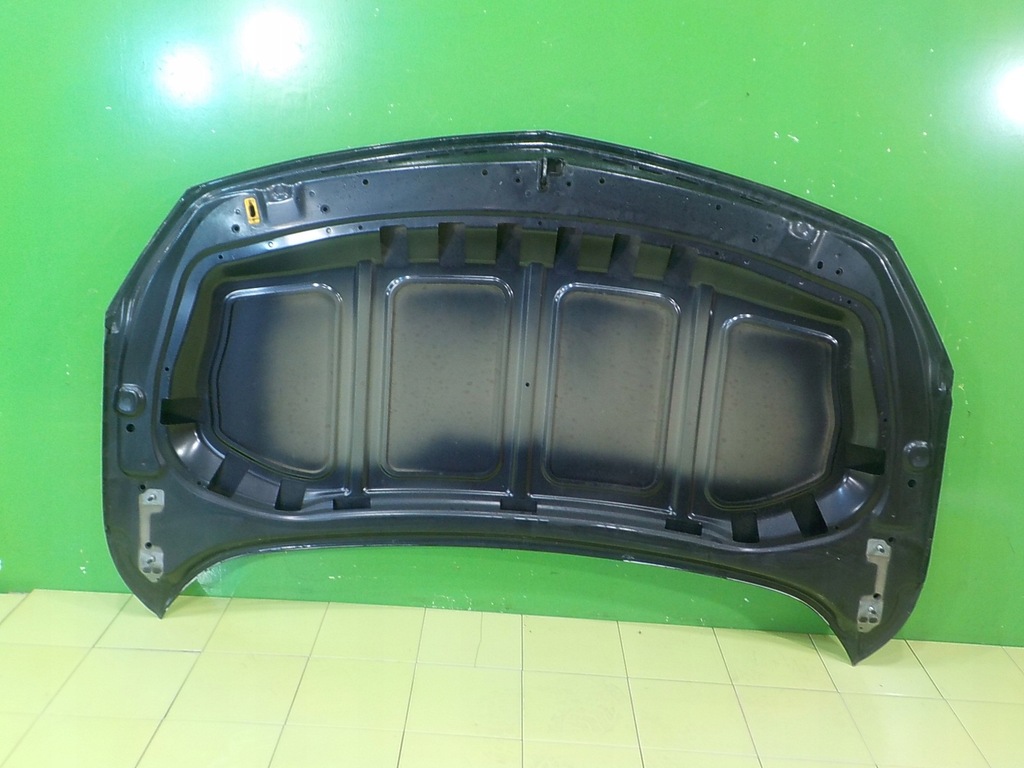 фото №7, Opel astra j gtc 1.4 b 15r 3d капот