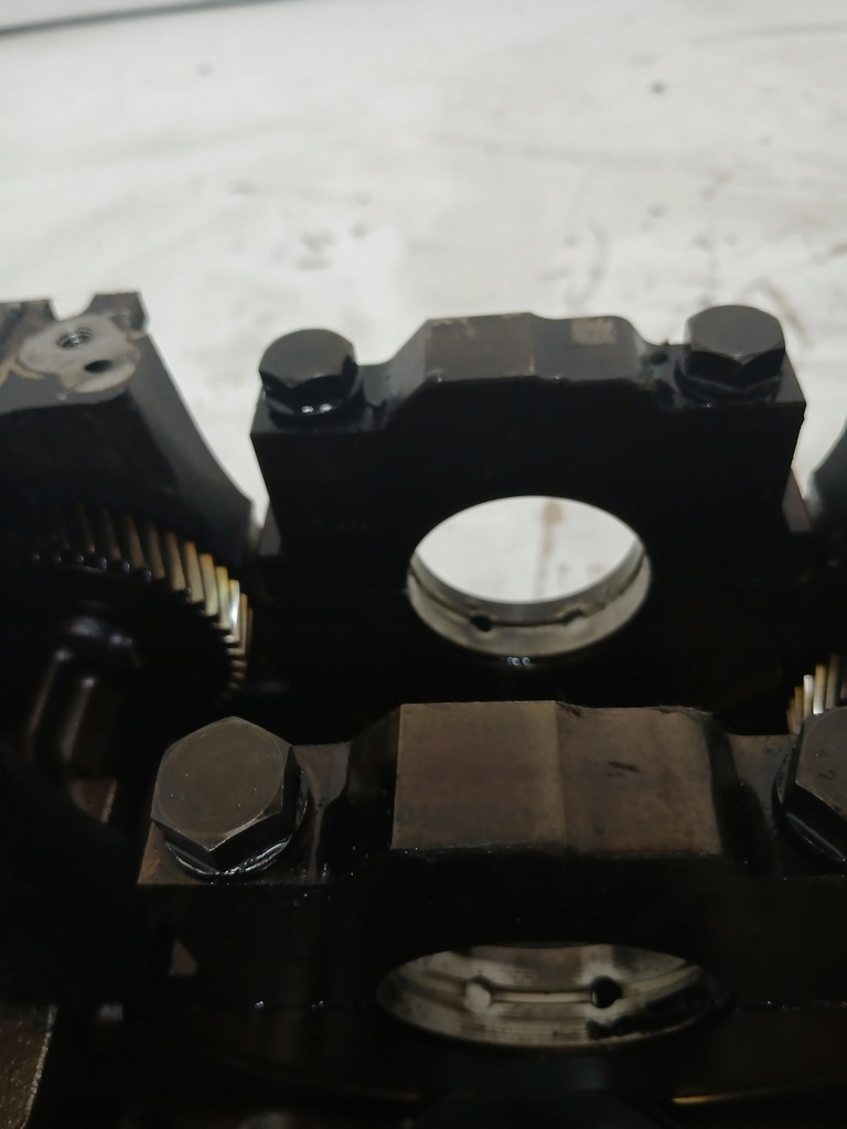 фото №15, Блок двигуна bmw x1 e84 n47 оригінальний номер 7810596