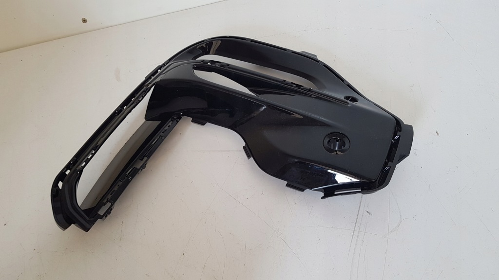 Купить Bmw x5 g05 m-pakiet решётка решётка  бампера правый  перед 8092688