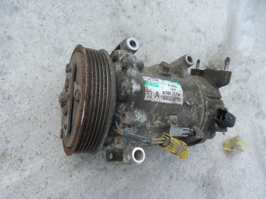 фото №1, Peugeot 307 cc 2.0 компресор