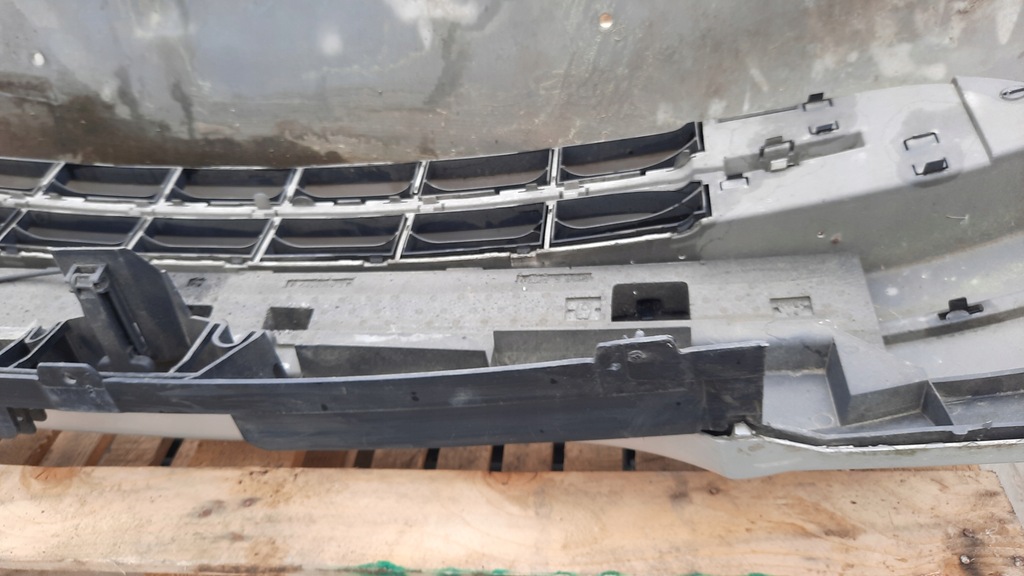 фото №11, Бампер перед передній citroen c8 03r