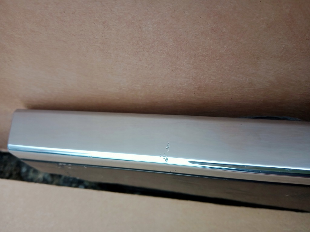 фото №4, Ssang yong хром кришки багажника 2017r.-