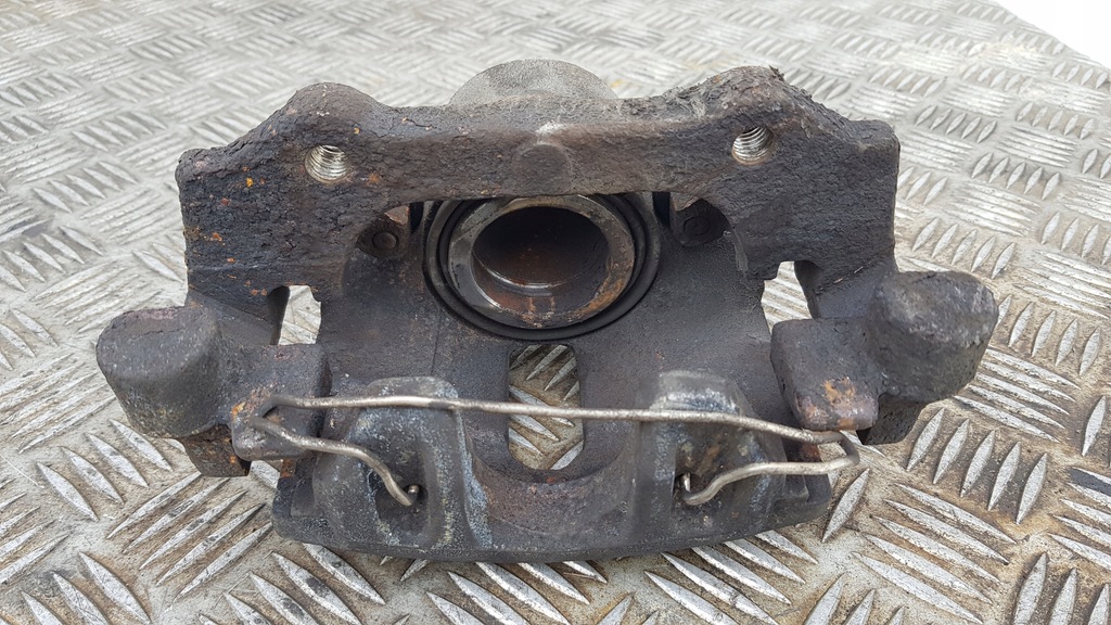 фото №13, Volvo v70 i супорт гальмівний супорти перед 2.4 ate