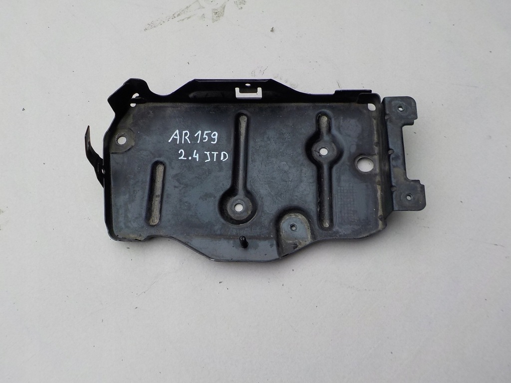 фото №1, Основание аккумулятор alfa romeo 159