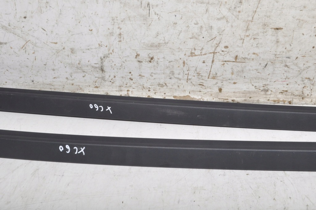 Volvo xc60 2 рейлинги кровельные 31416898 32216712 32216713 31416899 комплект Киев
