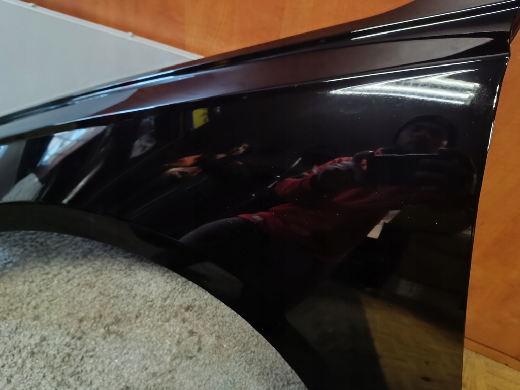 фото №7, Крыло левый левый передний audi a6 c8 18- ly9b