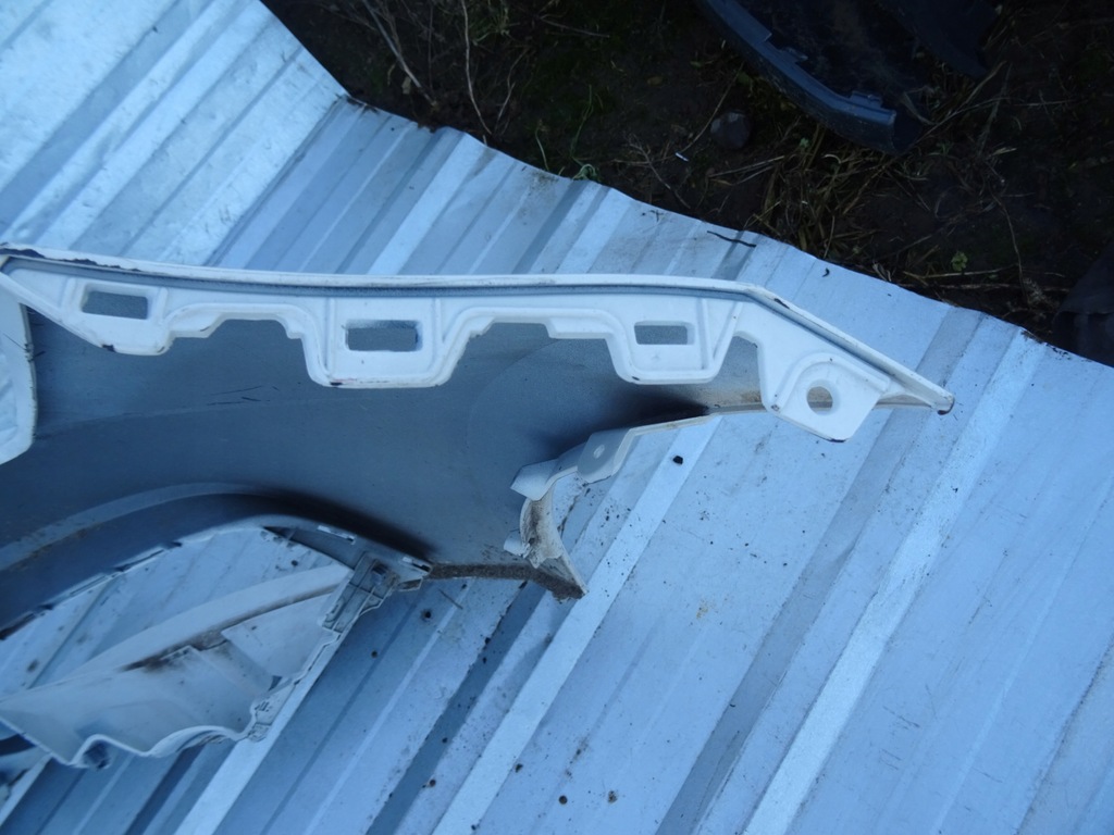 фото №12, Бампер перед передній seat leon iii 5f0 lift 2017-