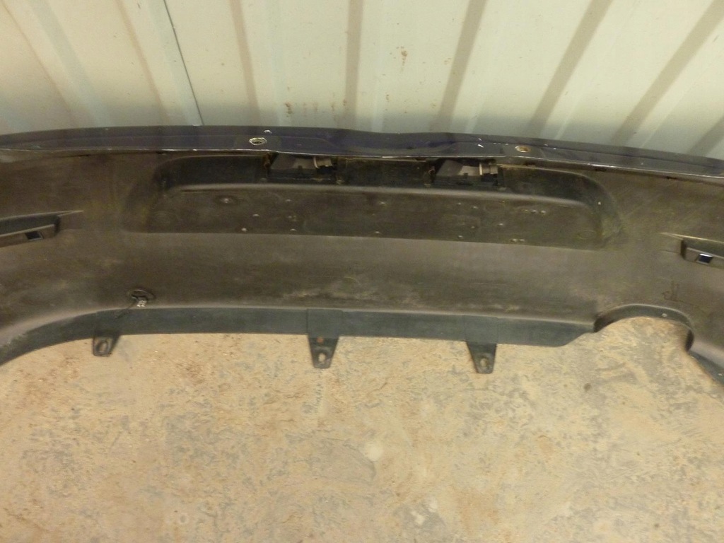 фото №11, Бампер alfa romeo 147 2000-2004r. задний