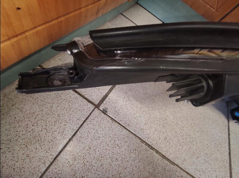 фото №14, Лампа передняя перед toyota chr c-hr lift full led