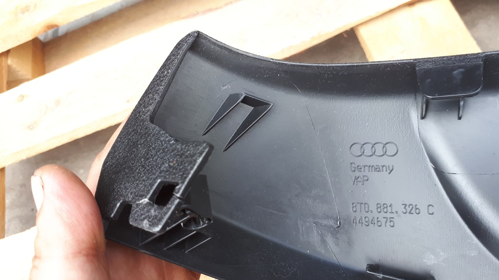 фото №10, A6 c7 захист сидіння правий перед a4 b8 a7 4g a5