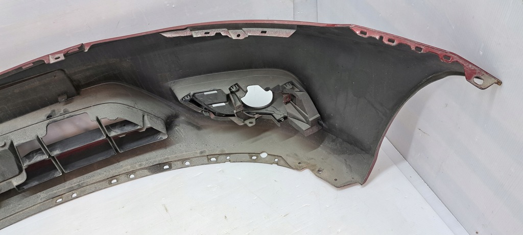 фото №11, Nissan pulsar 14-18 бампер перед передній 62022-3zl0h