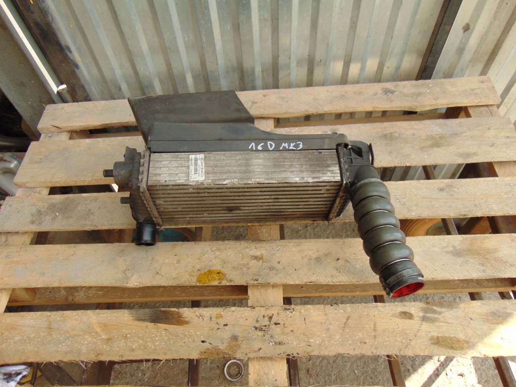 Купить Интеркулер ford focus mk3 1.6 tdci