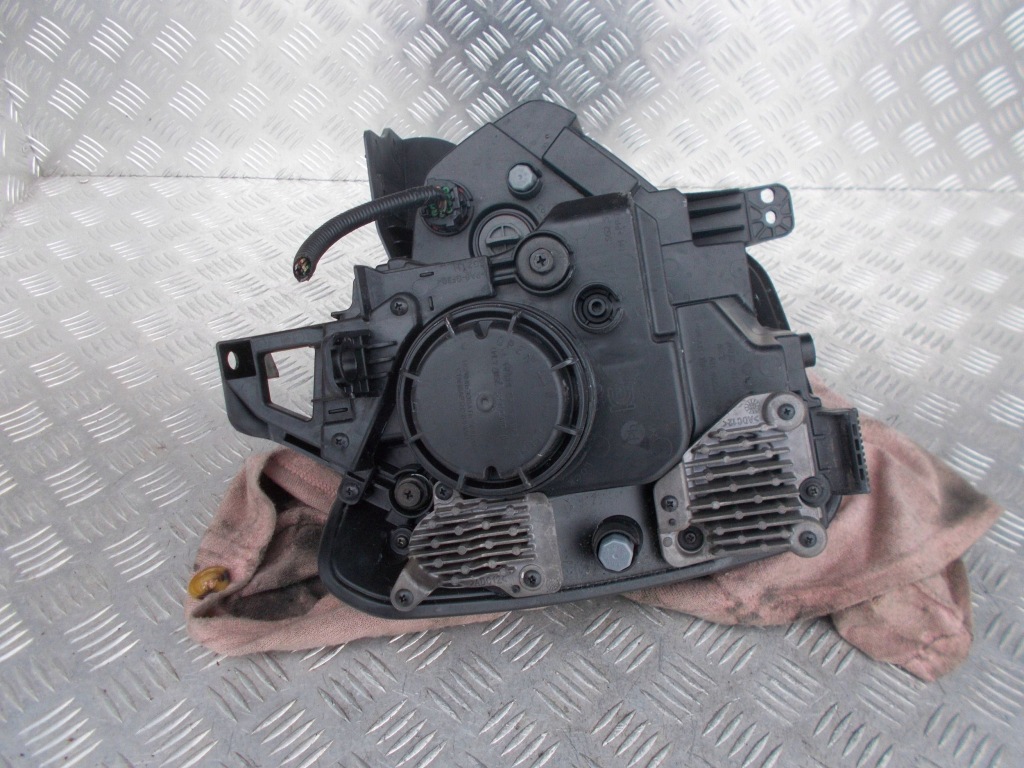 фото №9, Kia niro ii лампа передняя левая линза led europa все крепления 22-