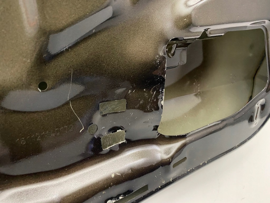 фото №6, Skoda octavia iv 4 5e7 kombi кришка багажника багажника 19-