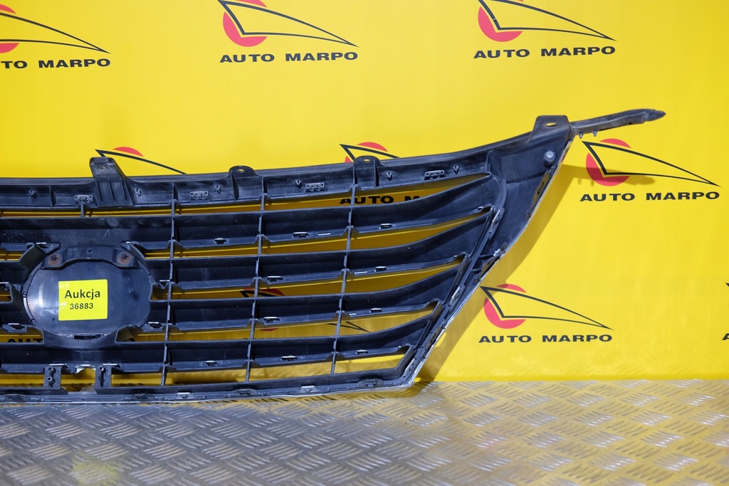 фото №8, Lexus lx lx570 2008- решітка радіатора решітка радіатора радіатора перед