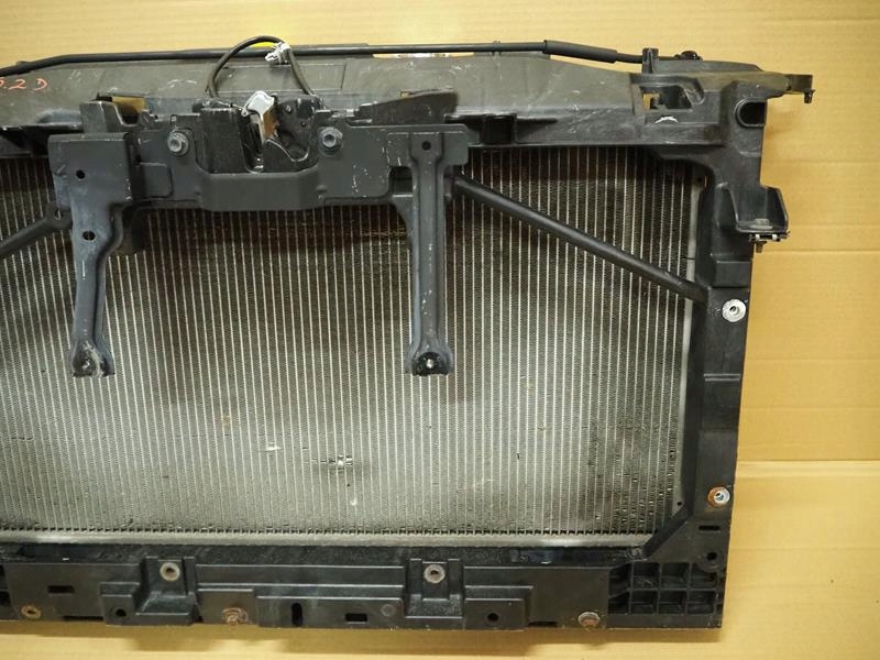 фото №5, Pas передний вентилятор радиатор mazda 6 gh 2.2 d