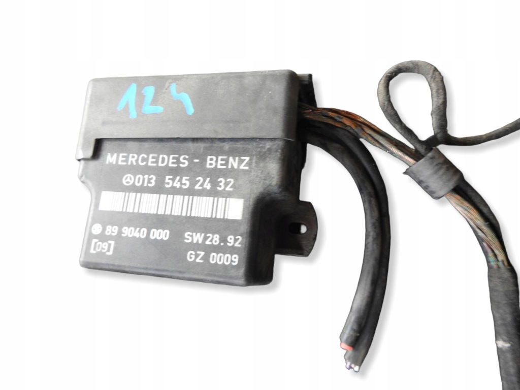 Купить Mercedes-benz e w124 0135452432