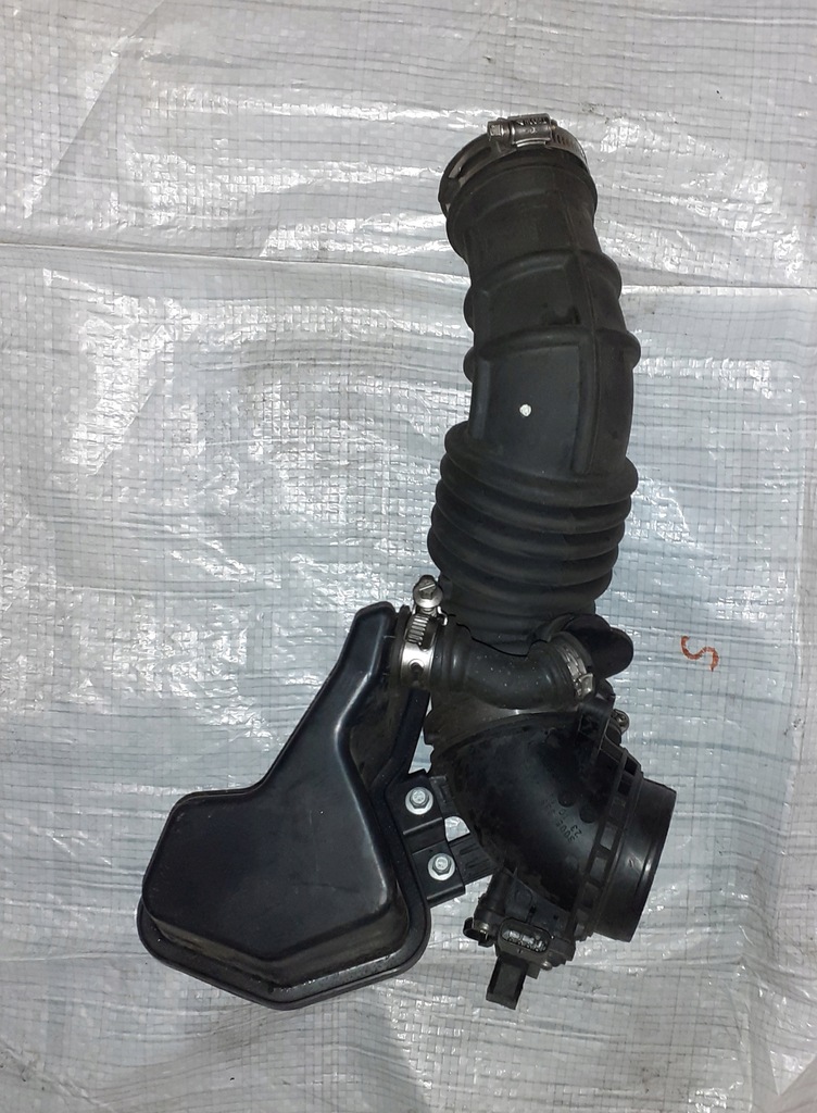 фото №1, Ford kuga mk2 waz труба інтеркулер