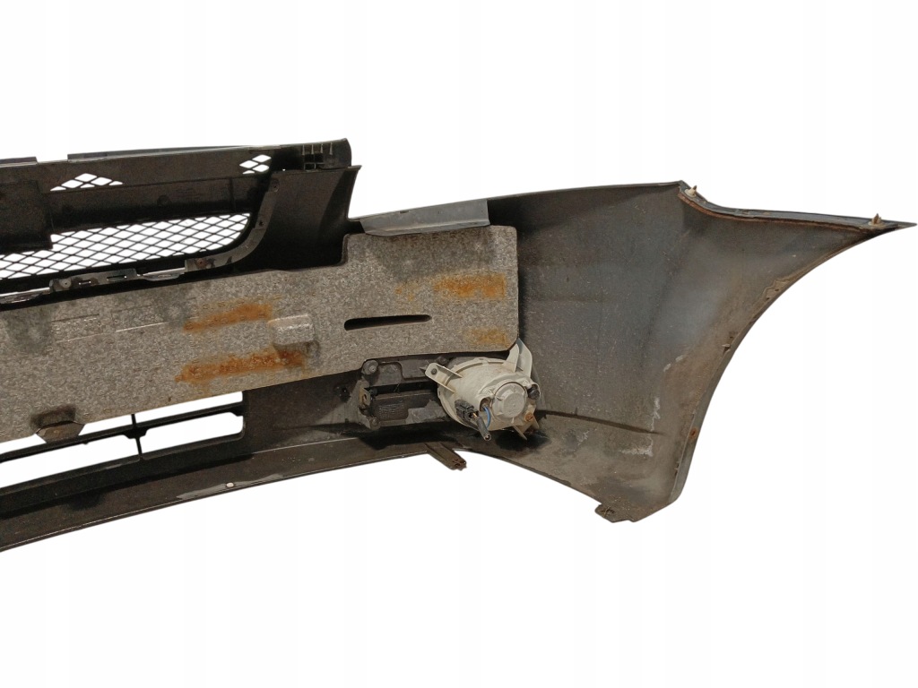 фото №14, Бампер перед передний chevrolet aveo ii t250 2006-2012 код лакокрасочного покрытия 87u