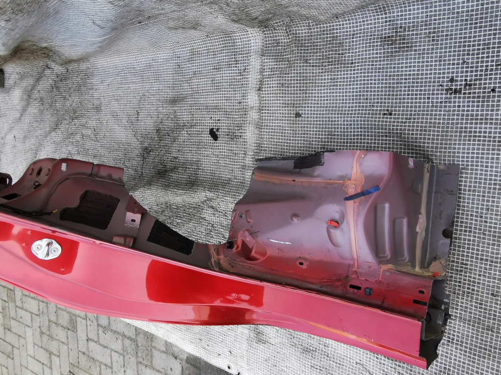 фото №10, Mazda 6 iii gj gl 12-18 kombi крыло задний правый задняя четверть правая 41v