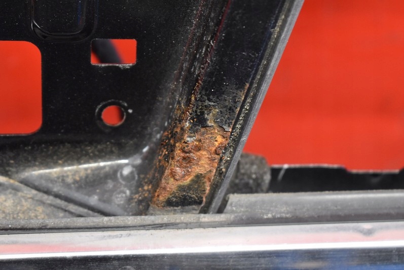 фото №11, Дверь левая перед передние чёрные mazda 6 2 ii gh kombi 09-13