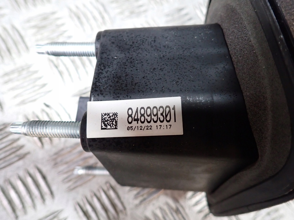 фото №10, Дзеркало ліва 16pin сліпа зона spot камера chevrolet silverado gmc sierra 2019-