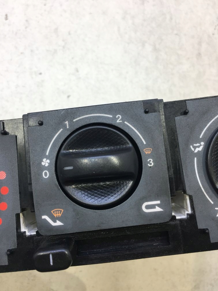 фото №10, Панель обдув fiat palio 1.2 16v