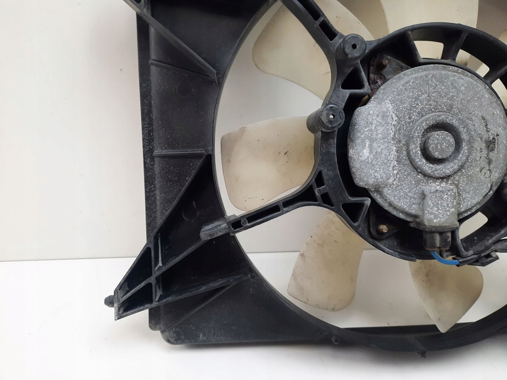 фото №7, 2016 honda hr-v вентилятор радиатора ax2680002260