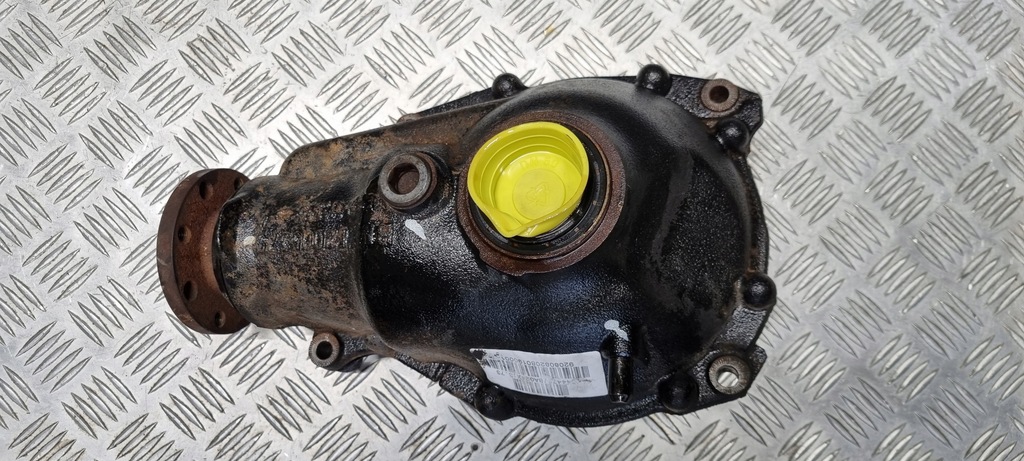 фото №11, Bmw оригінальний номер 7544475 x3 e83 міст диференціал передній перед 3.73