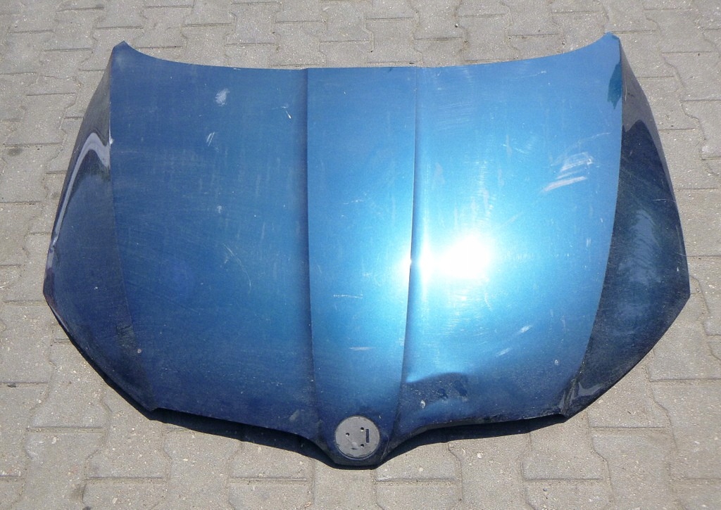 фото №1, Skoda octavia iii капот