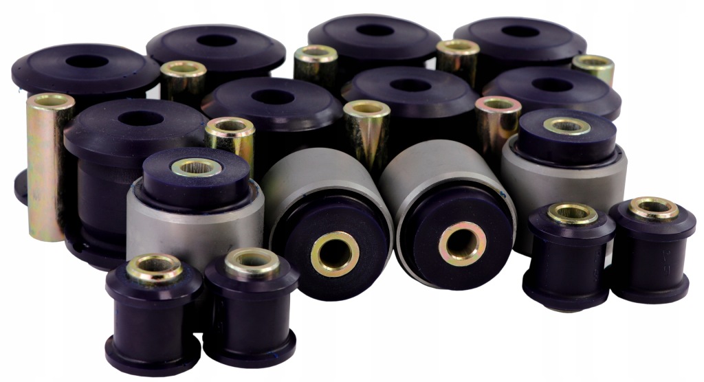 фото №2, Втулки полиуретановые втулки подвеска рычага сталь jimny