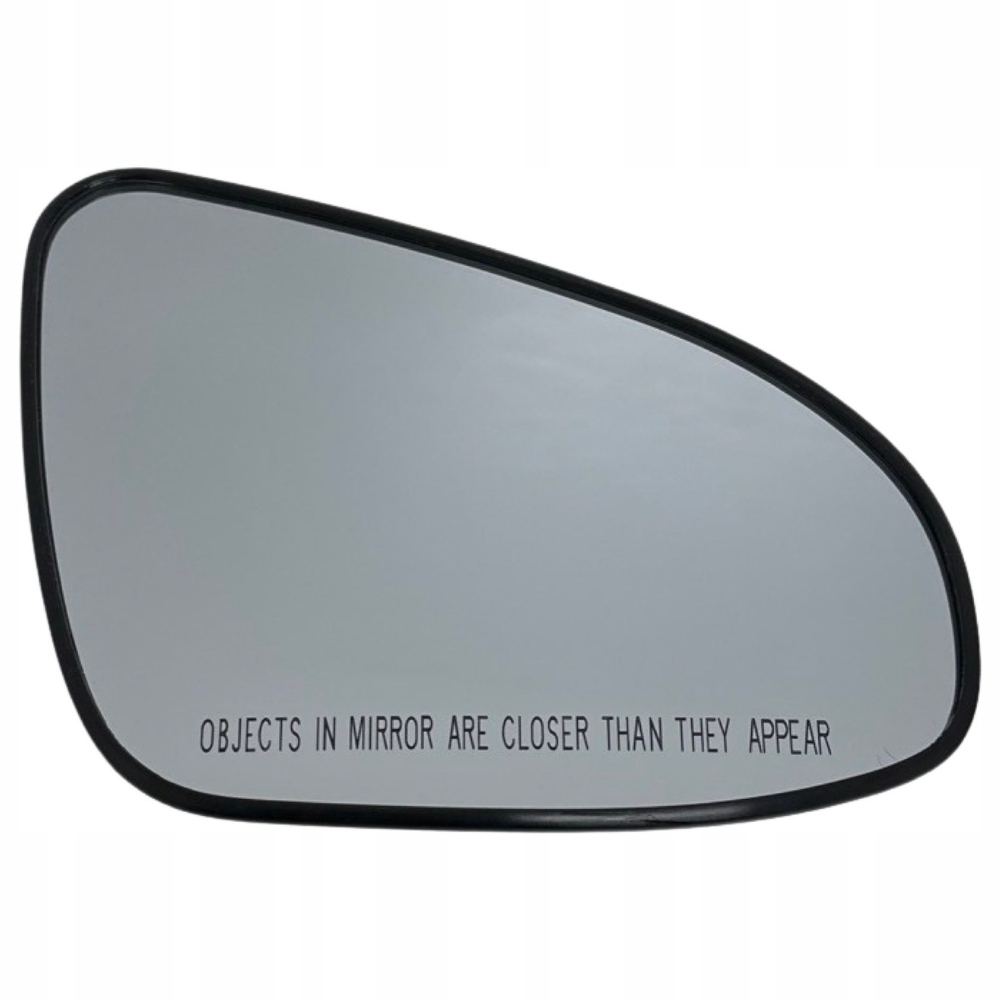 фото №2, Toyota avensis corolla e18 verso r2 вкладыш зеркало с подогревом правое 2013-2018