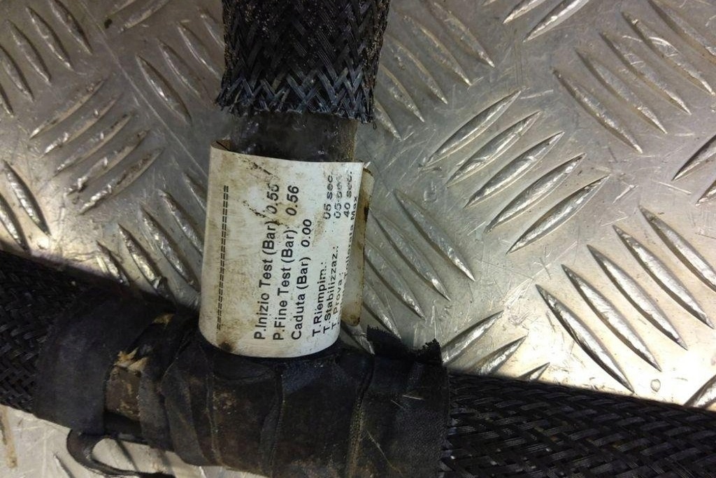 фото №8, Труба охлаждение alfa romeo stelvio 949_ 6700524530 2.9l бензиновый 2020