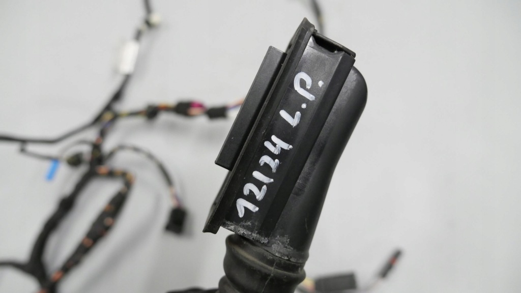 фото №11, Bmw x5 f15 x6 f16 жгут электропроводка дверь левый перед 9365793 9364902