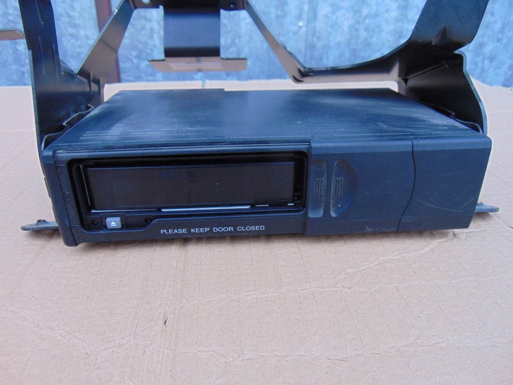 фото №9, Чейнджер дисків cd ford mondeo mk4