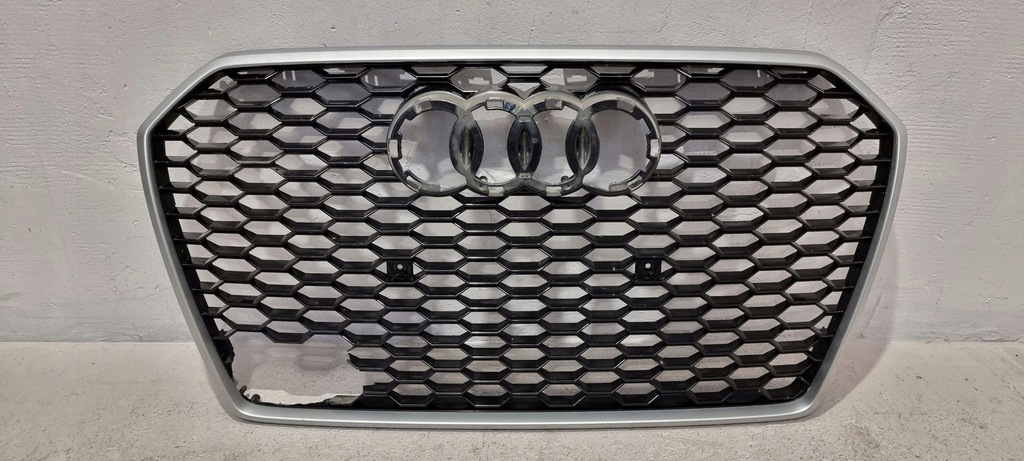 фото №1, Решітка радіатора радіатора решітка радіатора audi rs6 4g0 15-18