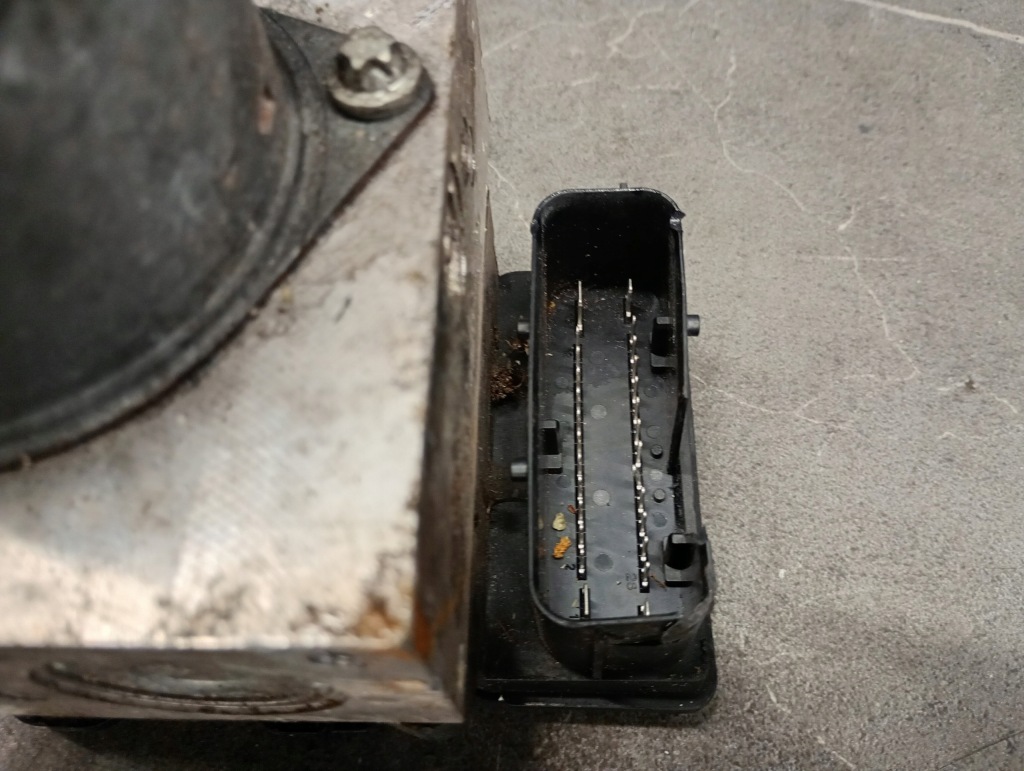 фото №10, 14174951110 насос abs mini mini r50 r53 1.6b